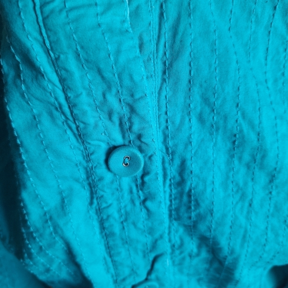 Vintage reversible Jacket - Picture 14 of 16